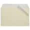 JAM Paper 5.43" X 8.62" Self Adhesive Closure Cello Sleeves, 100ct.